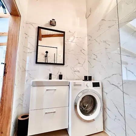 Apartament Gackowo *