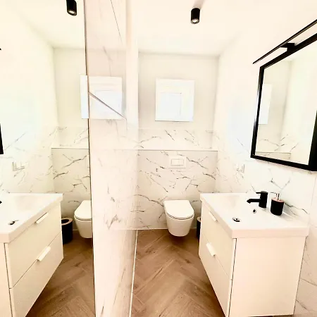 Gackowo アパート