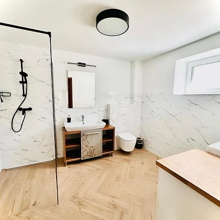 Appartement Gackowo - Teren Rekreacyjny Nad Jeziorem Ostróda