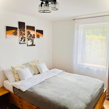 Gackowo アパート