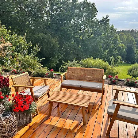 Gackowo アパート