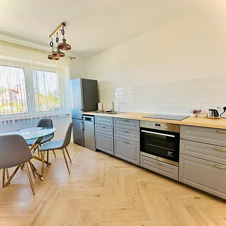 Gackowo アパート *