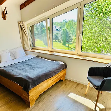 Appartement Gackowo - Teren Rekreacyjny Nad Jeziorem *