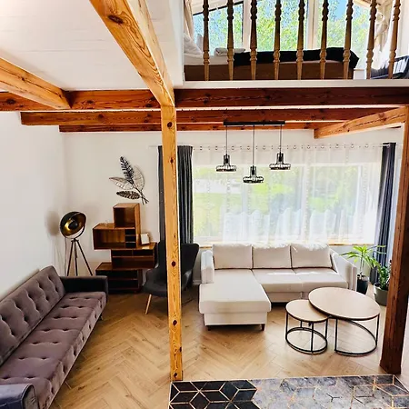 Gackowo - Teren Rekreacyjny Nad Jeziorem Appartement Ostróda