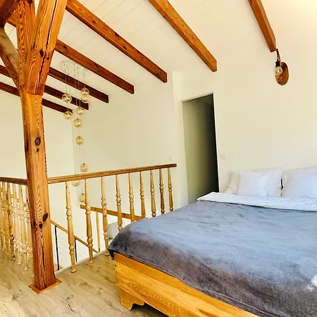 Appartement Gackowo - Teren Rekreacyjny Nad Jeziorem Ostróda