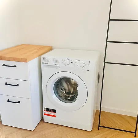 Gackowo アパート