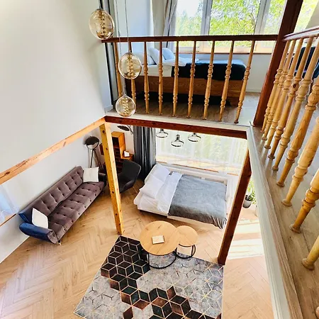 Gackowo アパート オストルダ