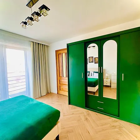 Apartmán Gackowo Ostróda