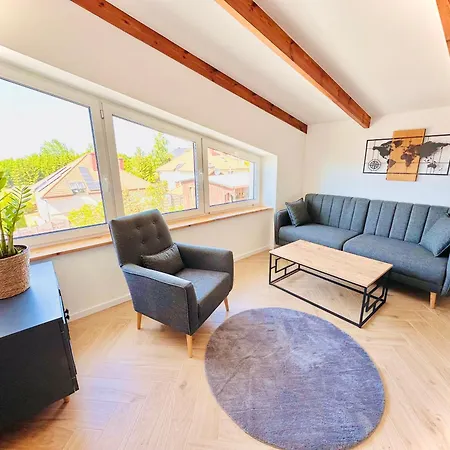 Apartment Gackowo Ostroda