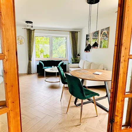 Gackowo Apartament Ostróda