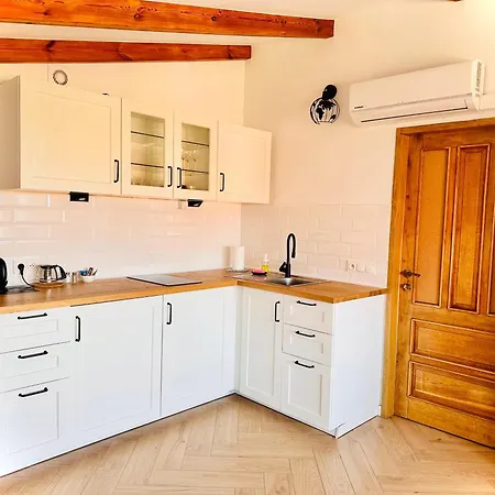 Apartament Gackowo Ostróda