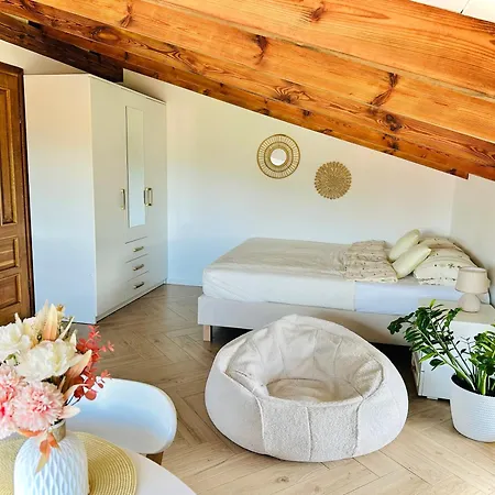 Gackowo アパート *