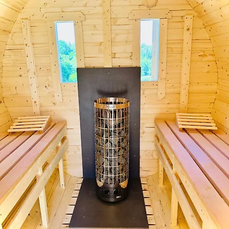 Gackowo アパート *