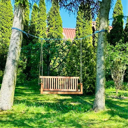 Gackowo アパート