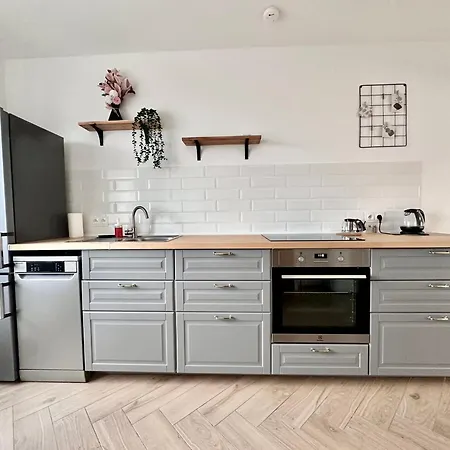 Gackowo - Teren Rekreacyjny Nad Jeziorem Appartement