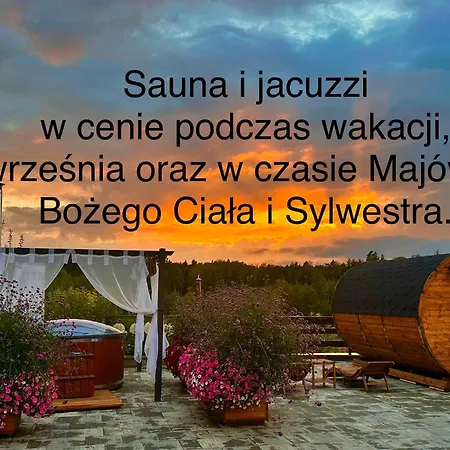 Gackowo アパート オストルダ