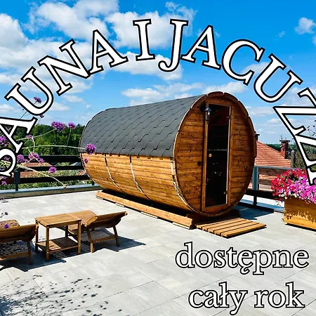 Gackowo アパート *