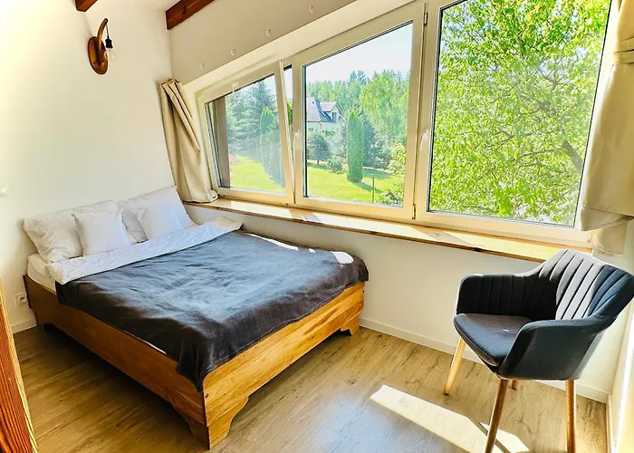 Apartament Gackowo *