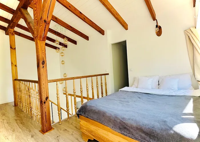 Apartament Gackowo Ostróda