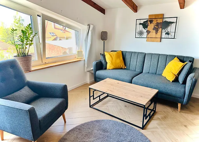 Apartament Gackowo *