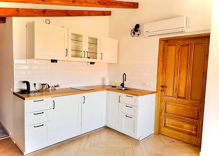 Appartamento Gackowo Ostróda