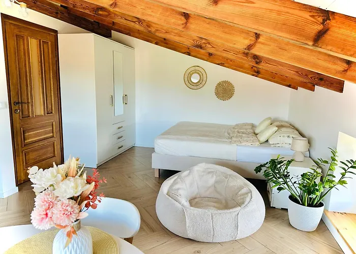 Gackowo Apartament *