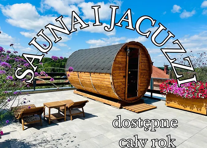 Gackowo Apartament *